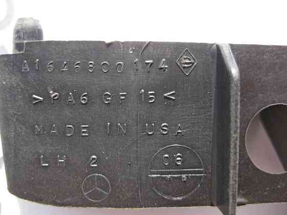 Mercedes-Benz  A1646800174 Кріплення порога на передньому лівому крилі ML W164 GL X164 Одеса