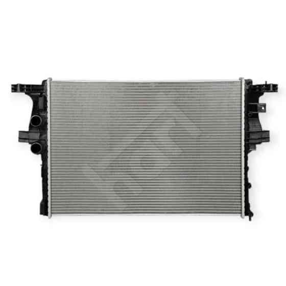 Радіатор охолодження двигуна Iveco Daily 2.2, 3.0 11- Мукачево