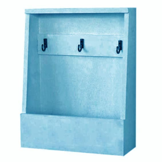 Ключница деревянная 