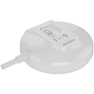 Зарядное устройство Canyon wireless charger WS-105 15W Qi2 White (CNS-WCS105W) Винница - изображение 12