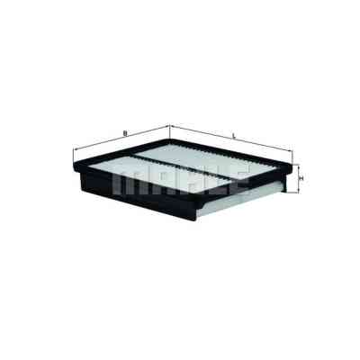 Повітряний фільтр для автомобіля Mahle LX2956 Вінниця