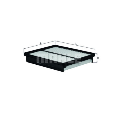 Воздушный фильтр для автомобиля Mahle LX2956 Винница - изображение 1