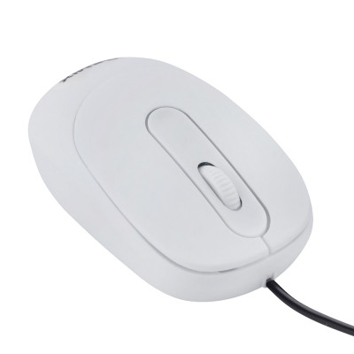 Мишка Gemix GM145 USB White (GM145Wh) Вінниця - фото 2