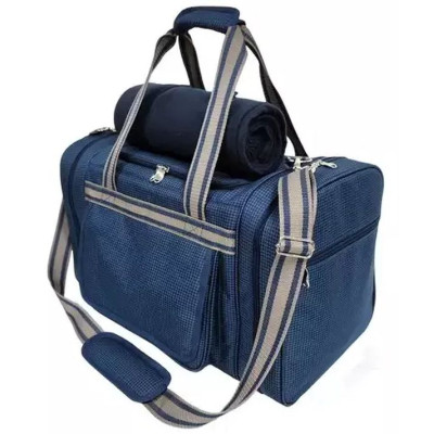 Набір для пікніка Time Eco TE-430 Premium Picnic Blue (6215028111513_2) Вінниця - фото 6