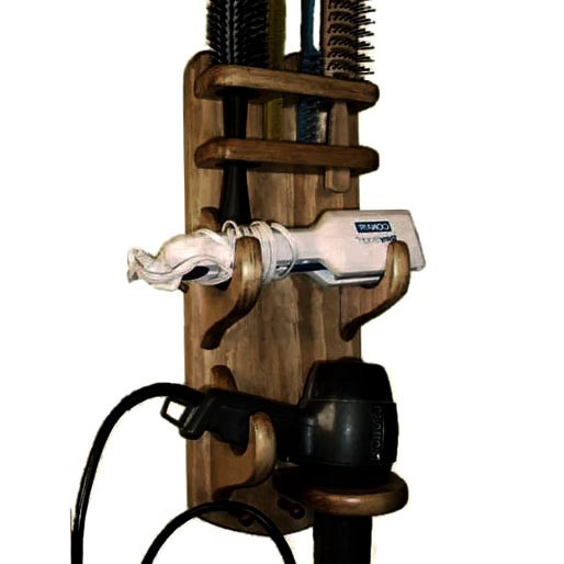 Органайзер для фенів і розчісок "Касела" мускат Миколаїв - фото 1