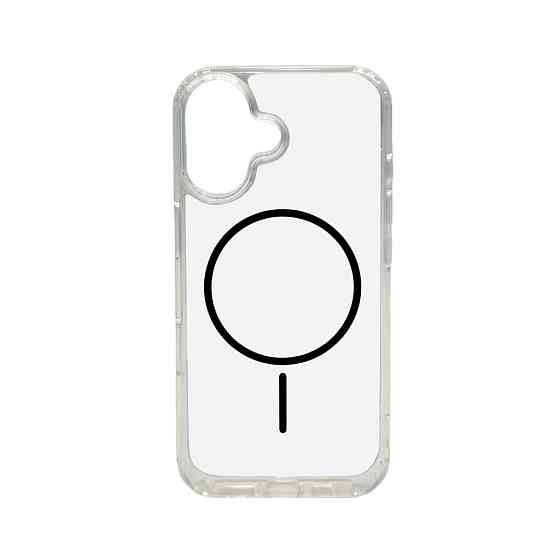 Чохол Cosmic для iPhone 17, тонкий, магнітний, чорний Київ