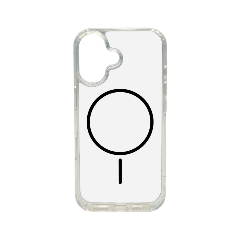 Чехол Cosmic для iPhone 17, черный, тонкий и магнитный Киев - изображение 4