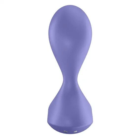 Анальна смартпробка з вібрацією Satisfyer Sweet Seal Lilac Львів