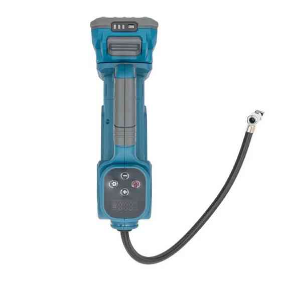 Компрессор автомобильный аккумуляторный PROFI-TEC PTI1035 20 В, 10,3 бар, 35 л/мин, без АКБ и ЗУ Киев