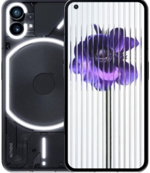 Телефон NOTHING PHONE 1 8/128GB 5G 6.55