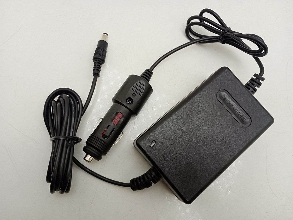 Блок живлення в автомобіль 15V 3.75A Луцьк - фото 2