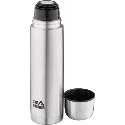 Термос Skif Outdoor Walker 1L Silver (SOT1S) Винница - изображение 2