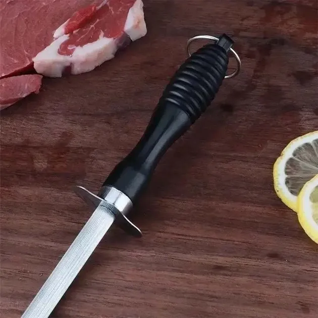 Набор ножей UNIQUE UN-1837 – 6 предметов из нержавеющей стали. Стильный дизайн, острота и долговечность для ва Одесса - изображение 8