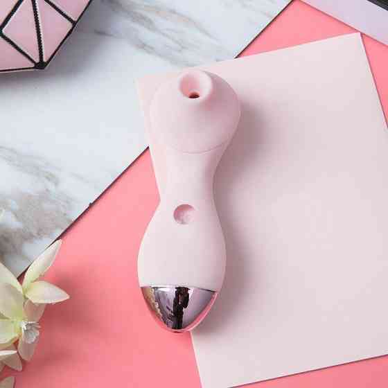 Вакуумний стимулятор KISTOY Polly Pink Sex Aura Київ