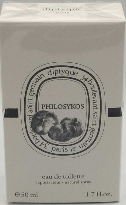 Парфюмерия: Diptygue Philosykos edt 50ml. Оригинал! Киев - изображение 1