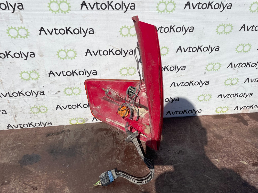 Ліхтар задній правий Citroen C4 2004-2010 (9655863980) Ковель - фото 3