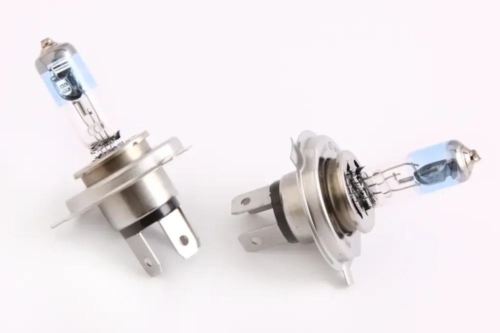 Лампа галогенная 12В  H4/P43t Brevia  60/55  +60% Power Ultra (2 шт.) Винница - изображение 1