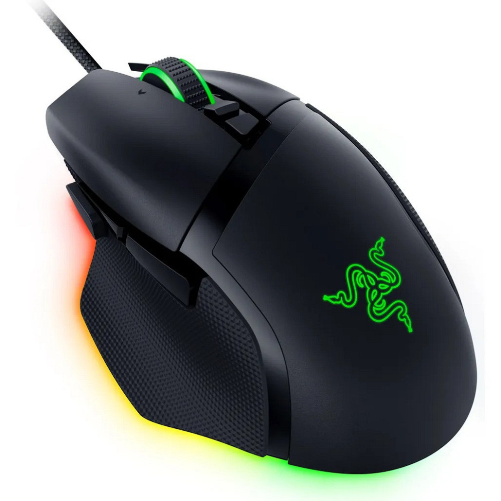Миша Razer Basilisk V3 Black (RZ01-04000100-R3M1) Чорний Харків - фото 7