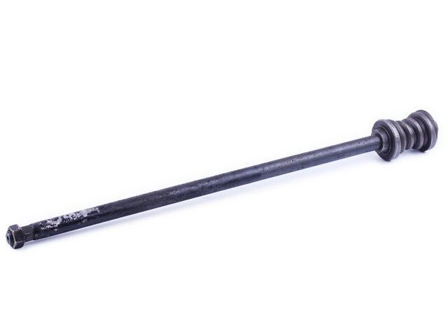 Вал рулевой в сборе L-600 мм с червяком (нового образца) ( 2) - Хинтай 120/220 Мукачево - изображение 1