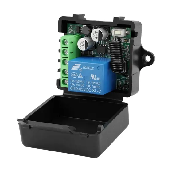 Радіокомплект одноканальний Trinix TRX-102RK (27-00042) Київ