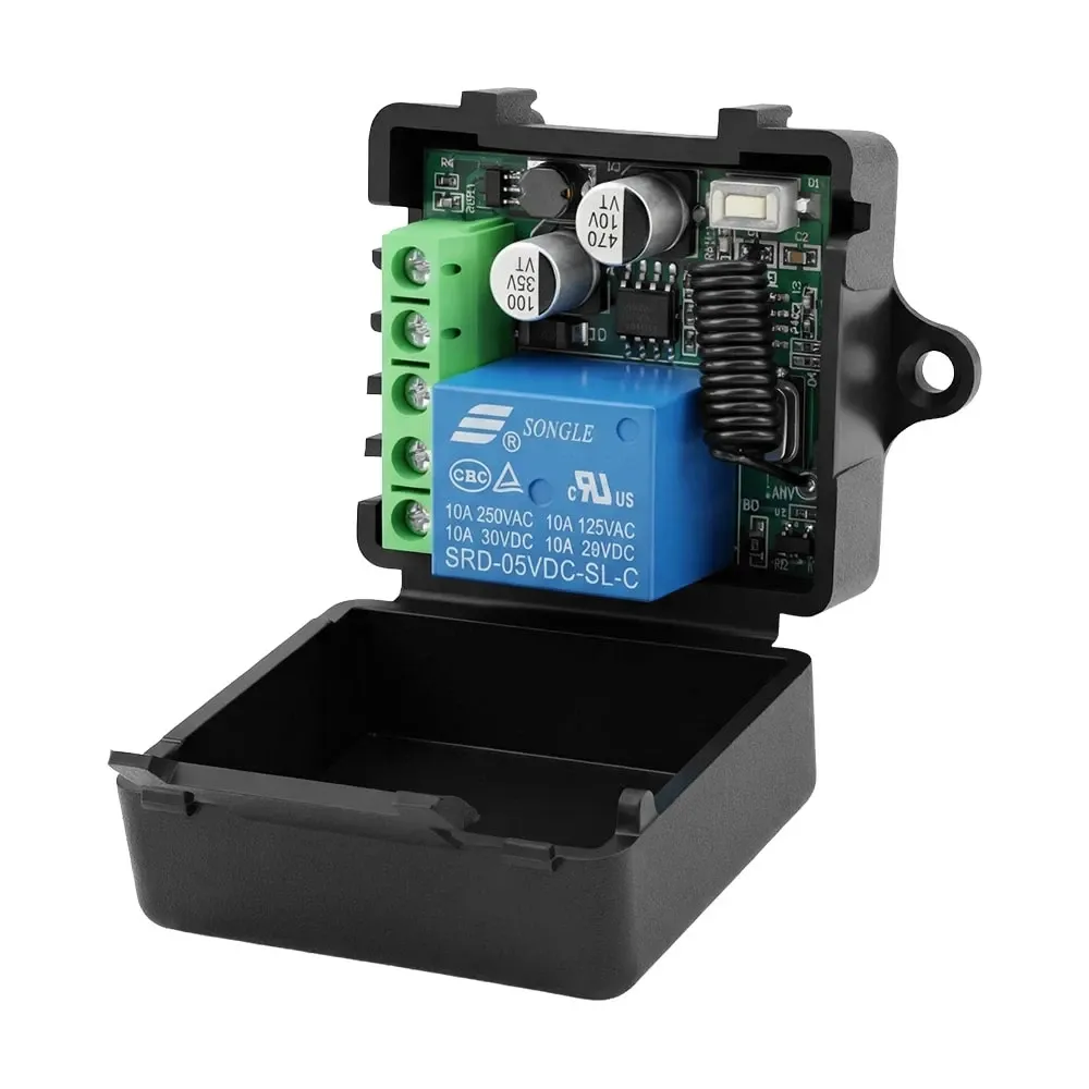 Радіокомплект одноканальний Trinix TRX-102RK (27-00042) Київ - фото 2