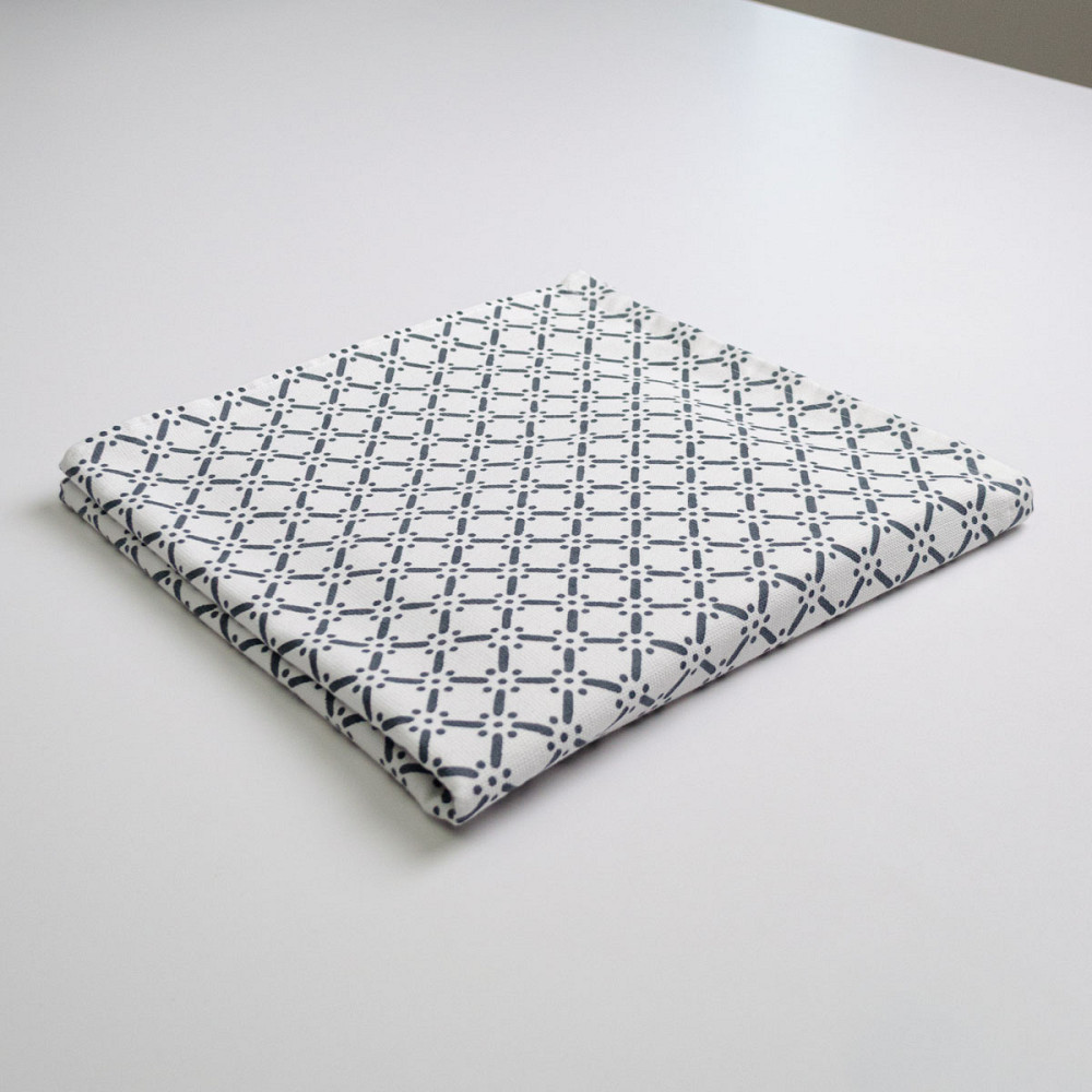 Махровий банний рушник з принтом GM Textile 70х150см 300г/м2 (Сірий) Суми - фото 9