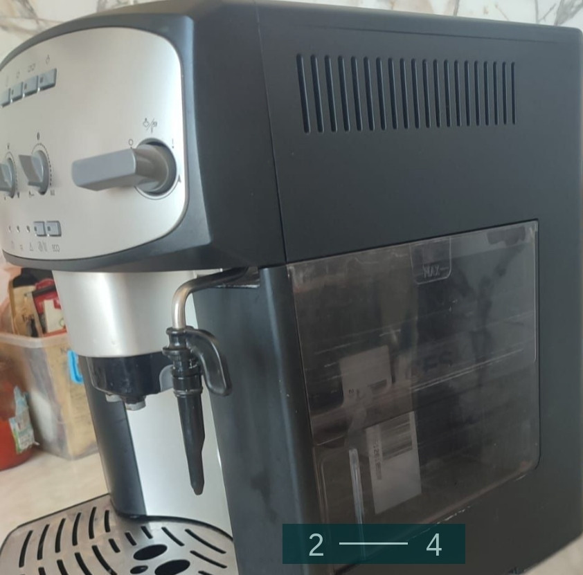 Кофеварка Delonghi Caffe Corso Киев - изображение 3