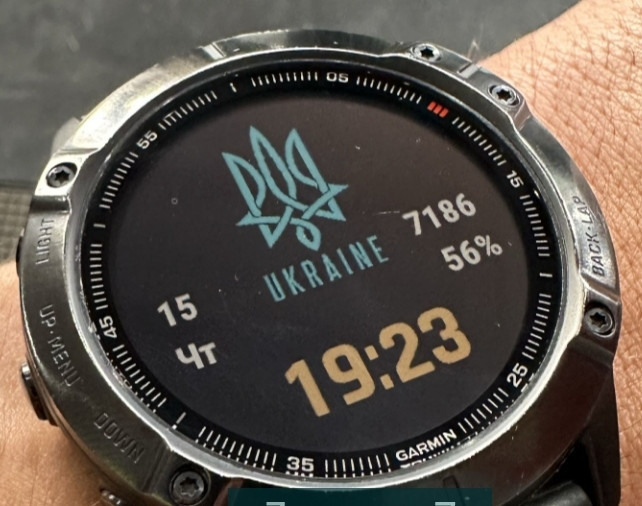 Смарт -Часы Garmin Fenix 6X Pro Киев - изображение 5