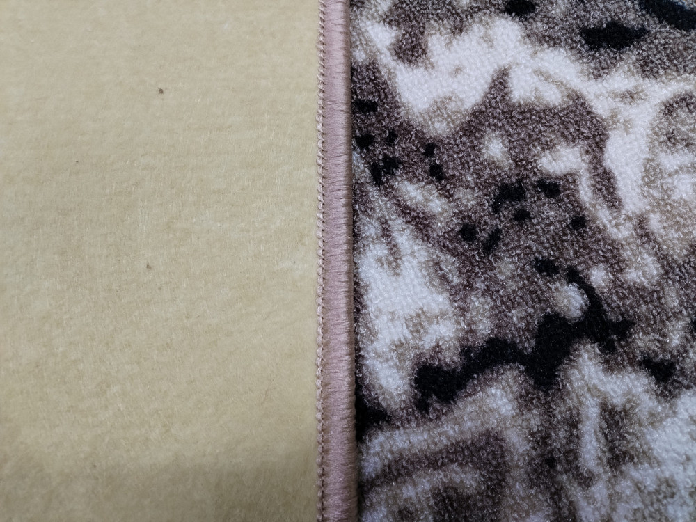 Килимова доріжка туреччина на повстяній основі, найнижча ціна, Мармур. 250 см Кам'янське - фото 5