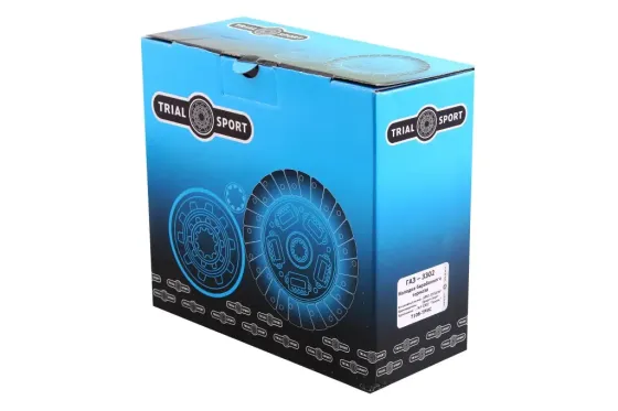 Коробки ГАЗ-3302 задні Trial Sport Вінниця