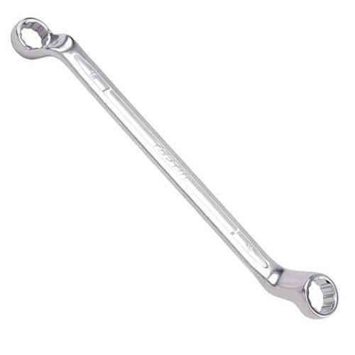 Ключ накидний вигнутий (кут 75°) 14х15мм TOPTUL AAEI1415 Одеса