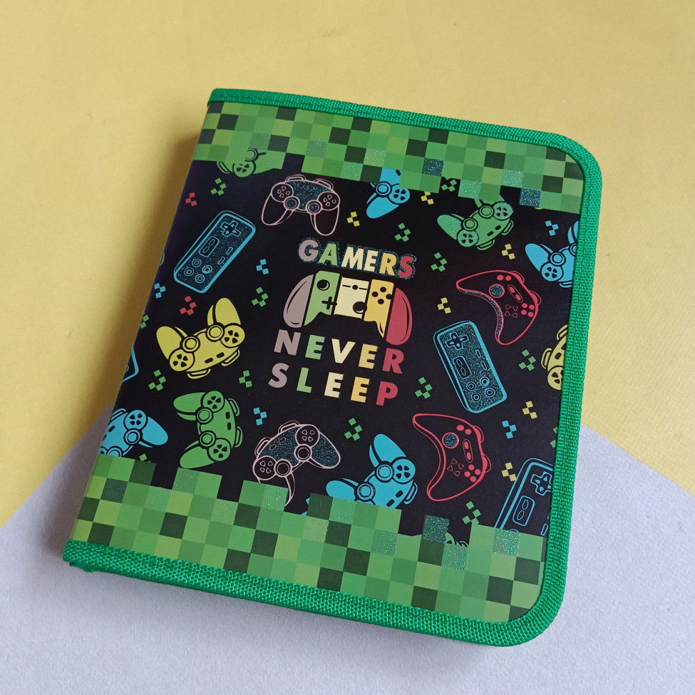 Папка для тетрадей на замочке Киев - изображение 1