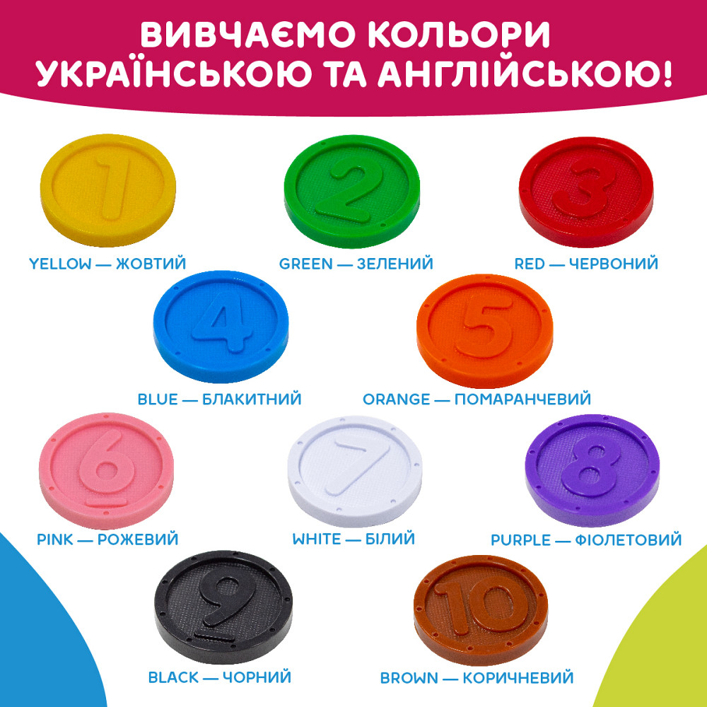 Інтерактивна двомовна іграшка – Smart-Скарбничка Дніпро - фото 14