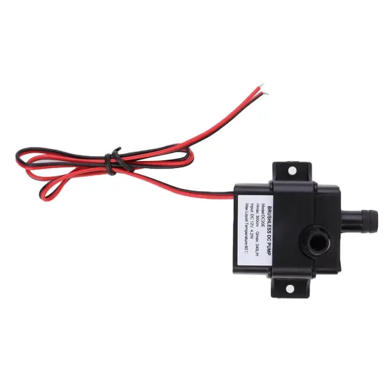 Мини водяной насос 12В для перекачки жидкости Киев