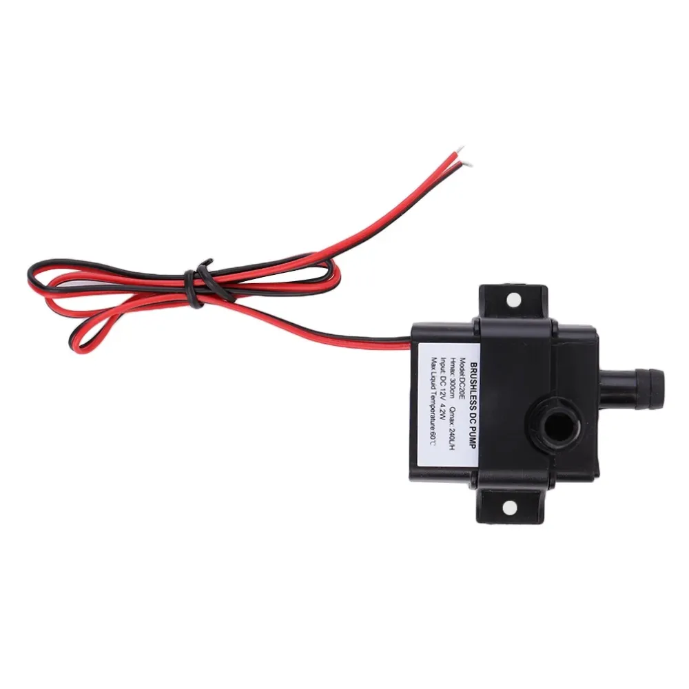 Мини водяной насос 12В для перекачки жидкости Киев - изображение 6