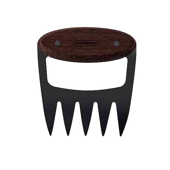 Багатоцільовий кіготь Tramontina Churrasco Black, 13х12х3.7 мм (6710916) Київ