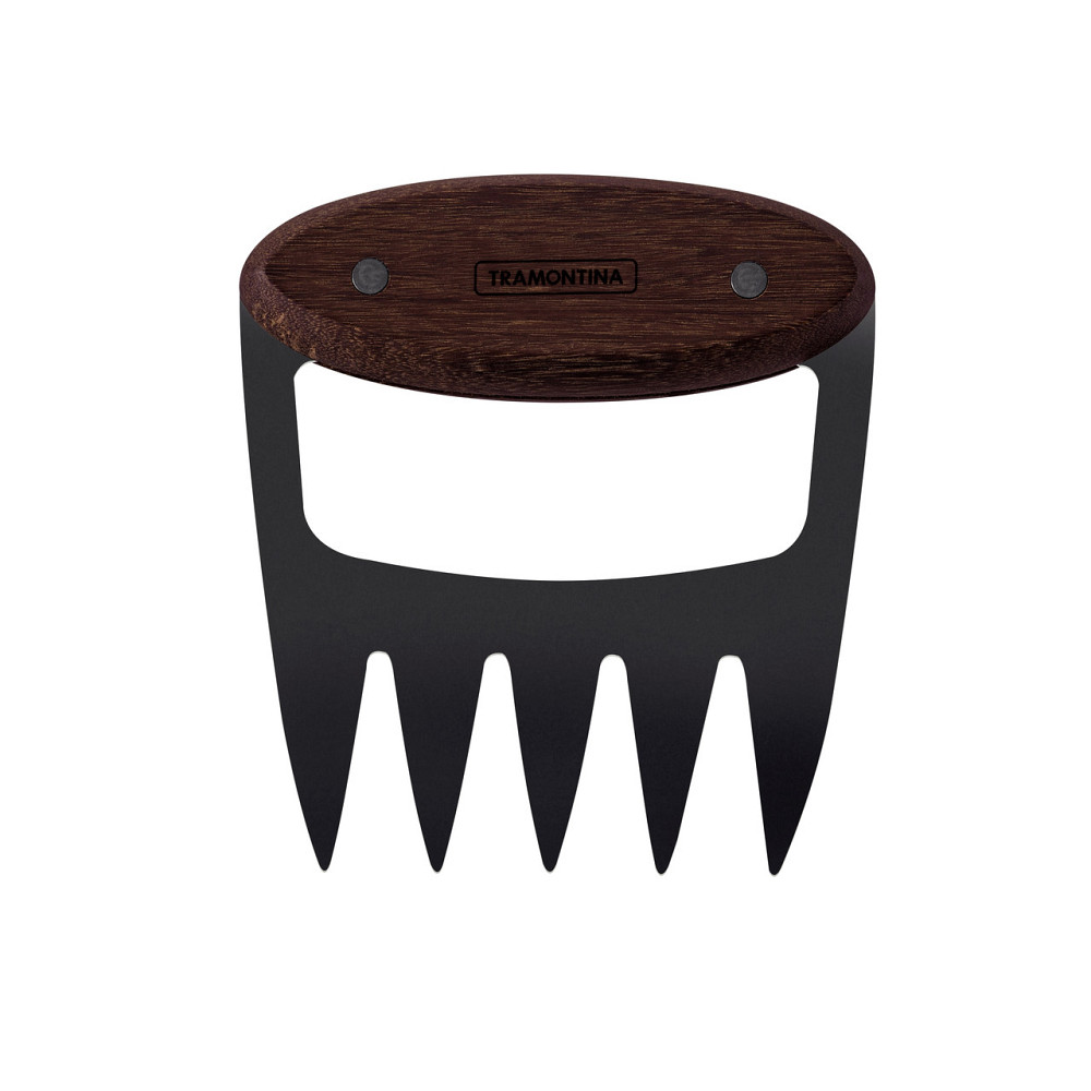 Багатоцільовий кіготь Tramontina Churrasco Black, 13х12х3.7 мм (6710916) Київ - фото 2
