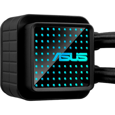 Система жидкостного охлаждения ASUS PRIME LC 240 ARGB (90RC0111-B0EAY0) Винница - изображение 8