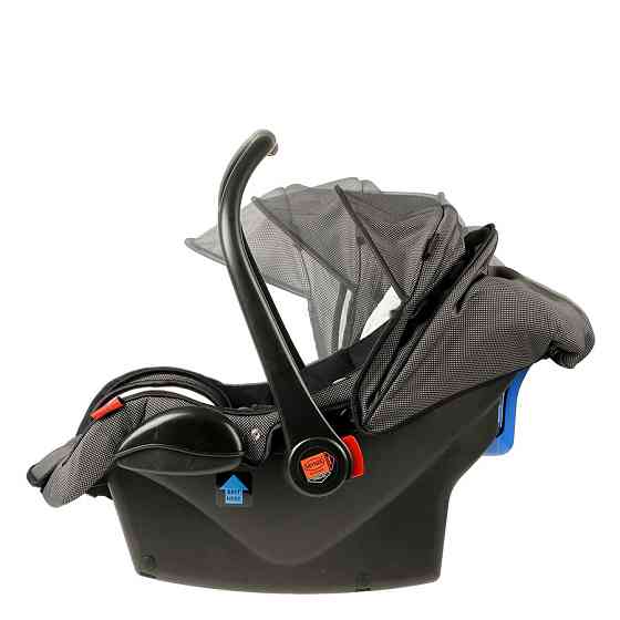 Автокрісло дитяче "Baby SuperProtect", Heyner, 0-13kg, 0-1рік, чорний, 780100 Київ