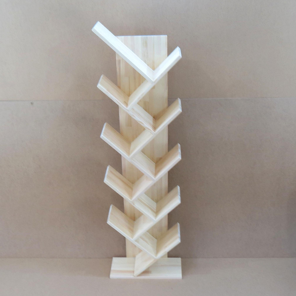 Книжковий стелаж "Муракамі 10" бланже Миколаїв - фото 4