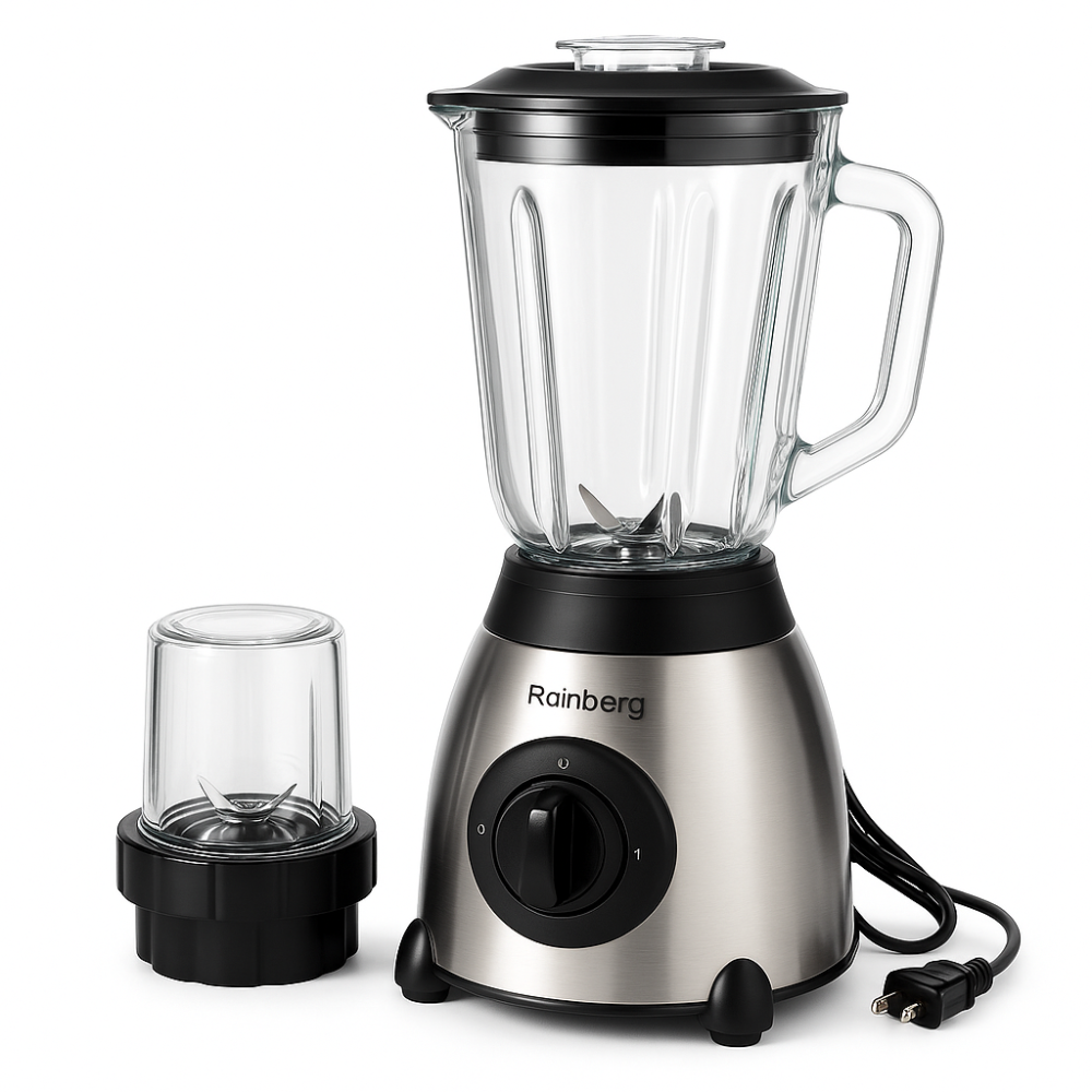 Блендер для приготовления коктейлей и смузи, Блендер для измельчения детского пюре DP-88 Львов - изображение 12