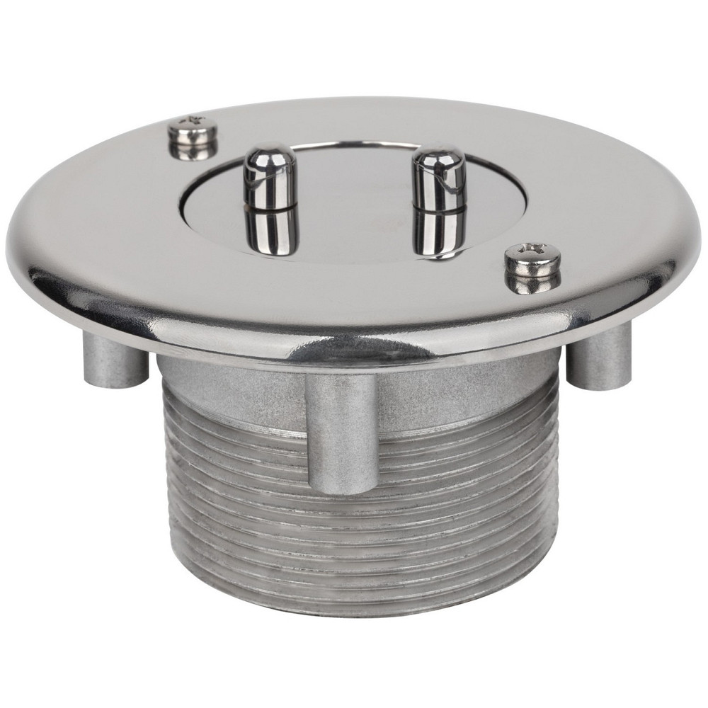 Форсунка пилососна Aquaviva. під бетон та лайнер Київ - фото 1