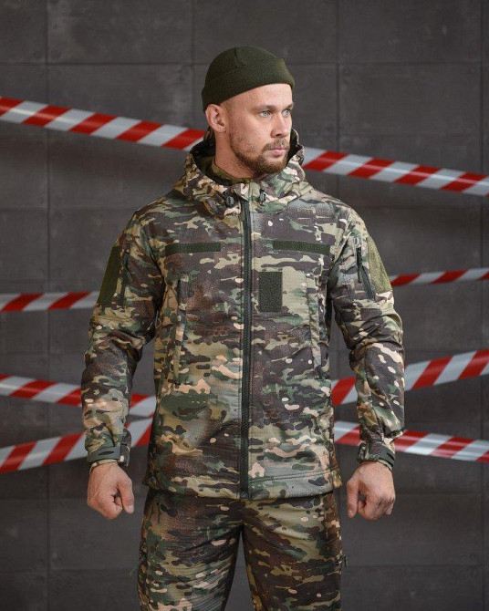 Зимовий тактичний костюм 3в1NEOTON мультикам ВТ0590 Одеса - фото 16