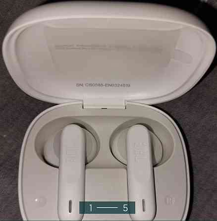 Наушники: JBL Wave Flex White. Харьков