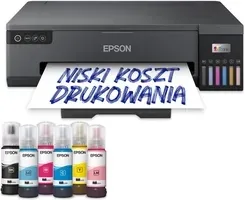 Принтер Epson EcoTank L18050 Киев - изображение 1
