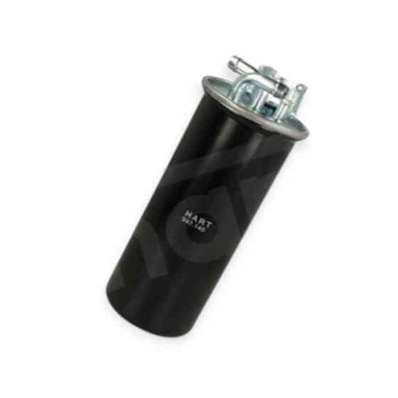 Фільтр Audi A6 2.7D, 3.0TDI (2004-2011) паливний Мукачево