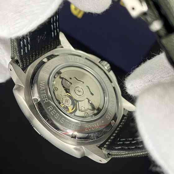 Pagani Design PD-1736 Silver-Green SBR Київ