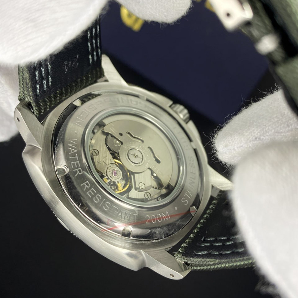 Pagani Design PD-1736 Silver-Green SBR Київ - фото 6