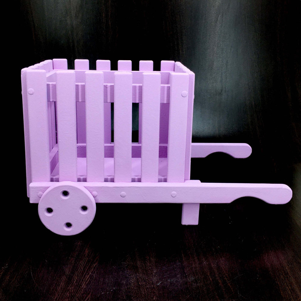 Кашпо на стойке 