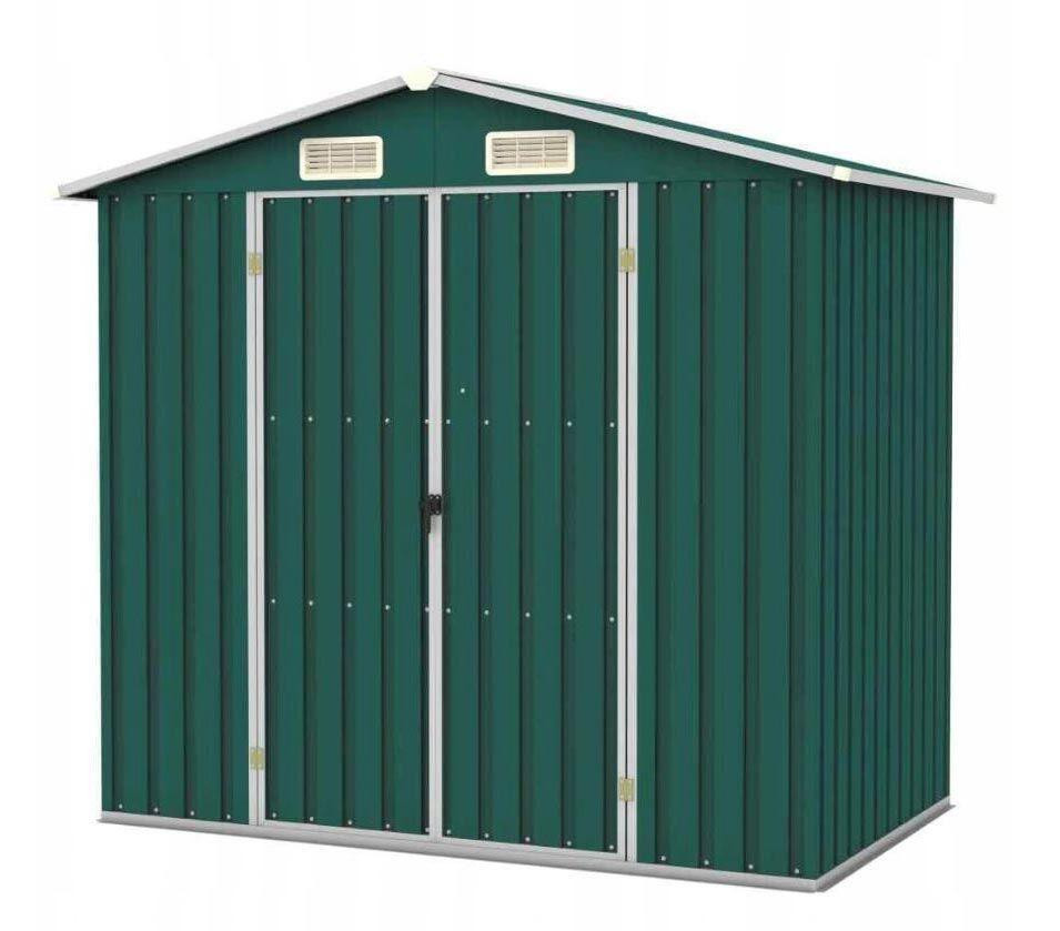 Садовый домик Bass Polska BH 28565 2 х 2,6 х 1,9 м Черкассы - изображение 15